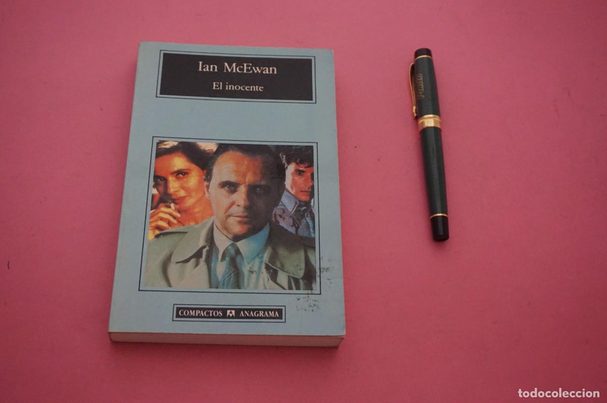 Libros: AMF-33B/ EL INOCENTE - IAN MCEWAN / EDITORIAL ANAGRAMA