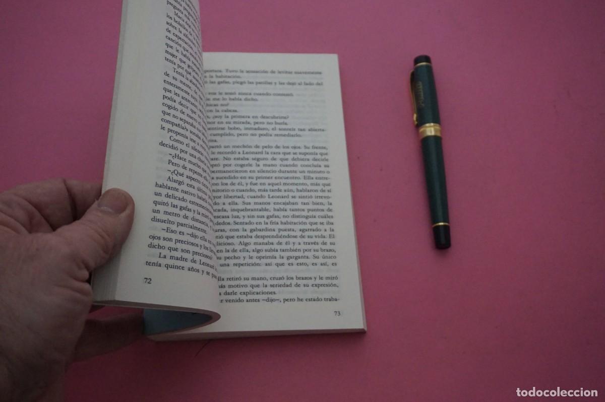 Libros: AMF-33B/ EL INOCENTE - IAN MCEWAN / EDITORIAL ANAGRAMA - Foto 4