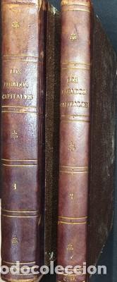Libros: Los pecados capitales, 2 tomos-FRANCISCO J. ORELLANA - ORELLANA, FRANCISCO J.
