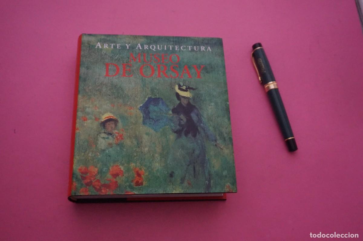 Libros: AMF-34D/ MUSEO DE ORSAY - PETER J. GARTNER / ULLMANN & KOMEMANN EDITOR