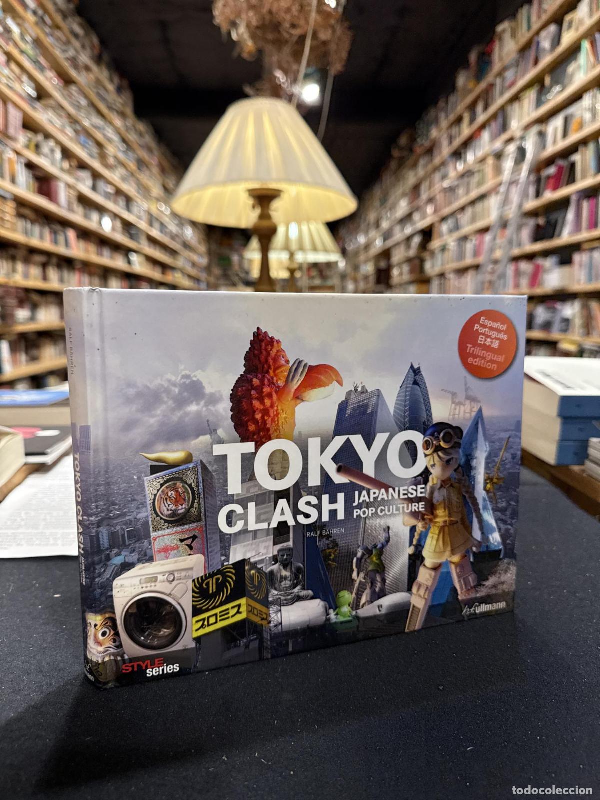 TOKYO CLASH - Ralf B&auml;hren