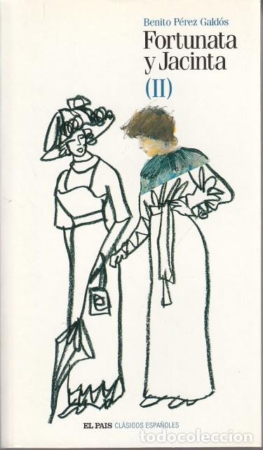 Libros: FORTUNATA Y JACINTA II - P&Eacute;REZ GALD&Oacute;S, BENITO - Foto 1