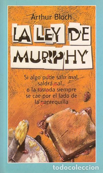 Libros: LA LEY DE MURPHY - BLOCH, ARTHUR - Foto 1