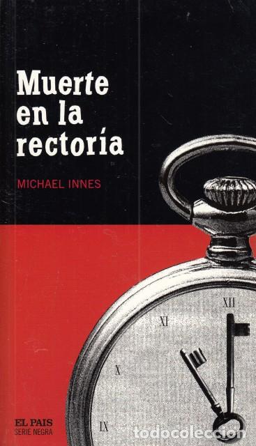 Libros: MUERTE EN LA RECTORIA - INNES, MICHAEL - Foto 1
