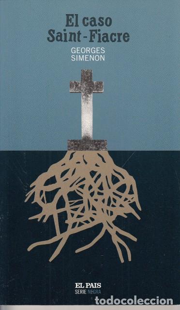 Libros: EL CASO SAINT - FIACRE - SIMENON, GEORGES