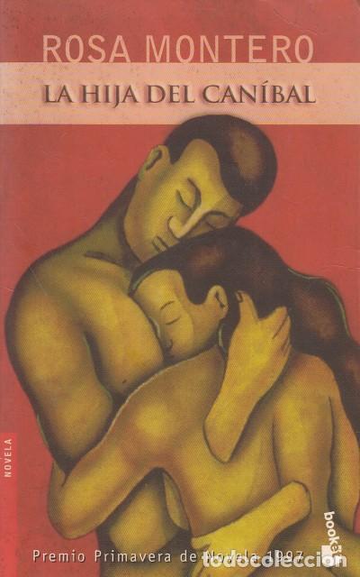 Libros: LA HIJA DEL CAN&Iacute;BAL - MONTERO, ROSA - Foto 1