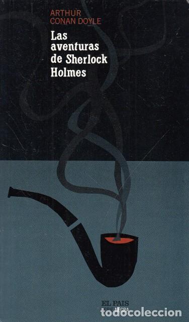 Libros: LAS AVENTURAS DE SHERLOCK HOLMES - DOYLE, CONAN - Foto 1