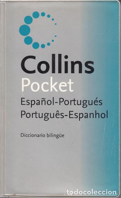 Libros: COLLINS POCKET. ESPA&Ntilde;OL-PORTUGU&Eacute;S; PORTUGUES-ESPANHOL - Random House Mondadori
