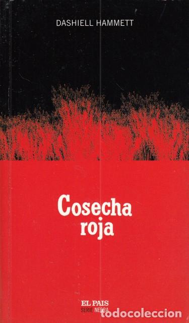 Libros: COSECHA ROJA - HAMMET, DASHIELL - Foto 1
