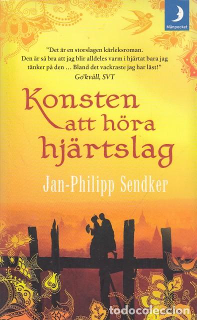 Libros: Konsten att h&ouml;ra hj&auml;rtslag - Sendker, Jan-Philipp - Foto 1