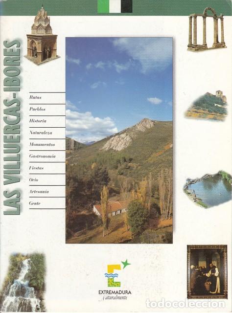 Libros: LAS VILLUERCAS-IBORES - JUNTA DE EXTREMADURA