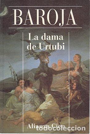 Libros: LA DAMA DE URTUBI - BAROJA, P&Iacute;O - Foto 1