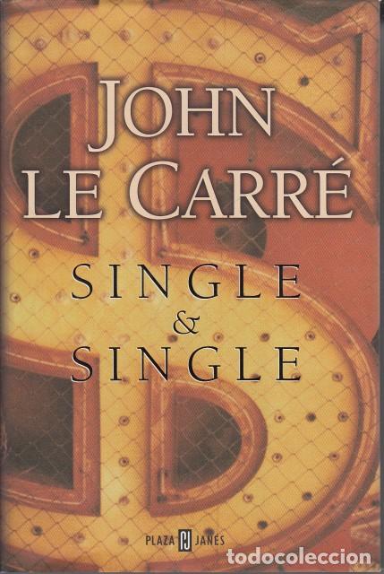 Libros: SINGLE & SINGLE - LE CARR&Eacute;, JOHN - Foto 1