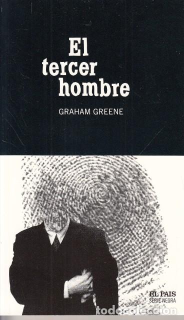 Libros: EL TERCER HOMBRE - GREENE, GRAHAM - Foto 1