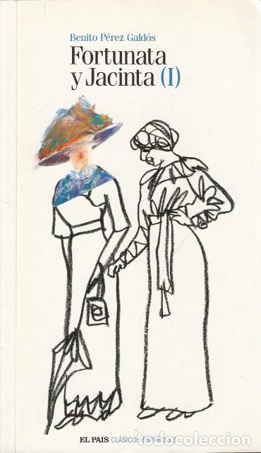 Libros: FORTUNATA Y JACINTA I - PEREZ GALDOS, BENITO - Foto 1