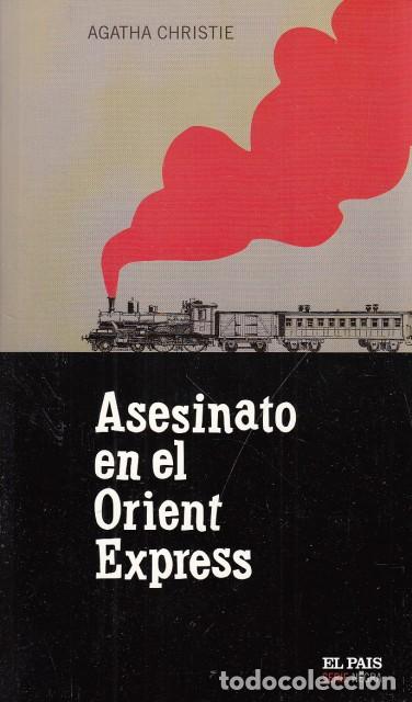 Libri di seconda mano: ASESINATO EN EL ORIENT EXPRESS - CHRISTIE, AGATHA