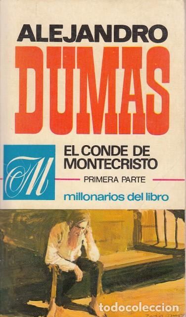 books: EL CONDE DE MONTECRISTO I - DUMAS, ALEJANDRO