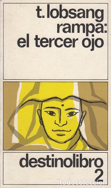 Libros: EL TERCER OJO - RAMPA, LOBSANG T. - Foto 1