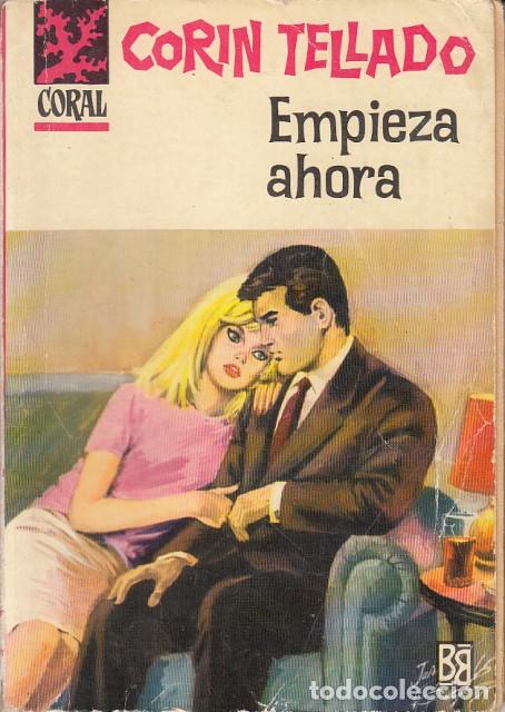 Libros: EMPIEZA AHORA - TELLADO, CORIN