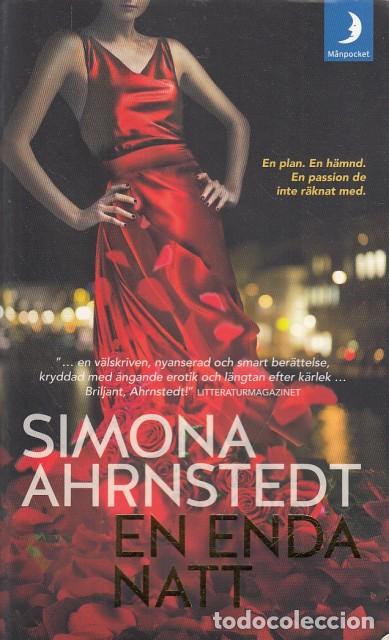 Libros: EN ENDA NATT - AHRNSTEDT, SIMONA