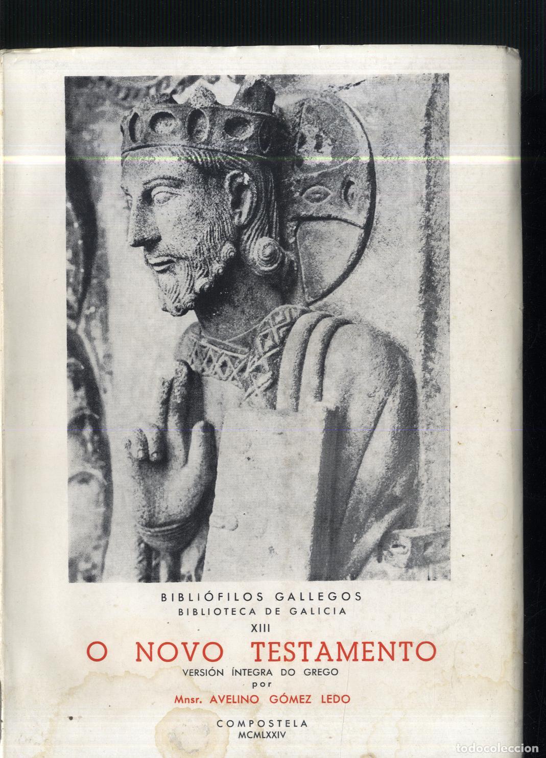 Libros: AVELINO GOMEZ LEDO - Foto 1