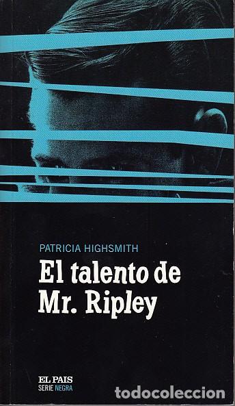 Libros: EL TALENTO DE MR. RIPLEY - HIGHSMITH, PATRICIA - Foto 1