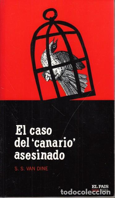 B&uuml;cher: EL CASO DEL CANARIO ASESINADO - VAN DINE, S. S.
