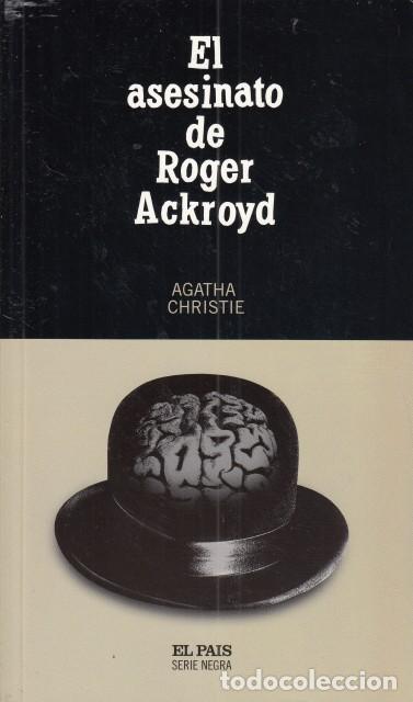 Livros em segunda m&atilde;o: EL ASESINATO DE ROGER ACKROYD - CHRISTIE, AGHATA