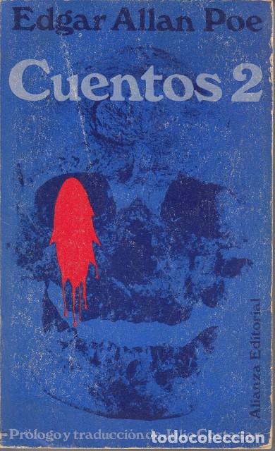 Libros: CUENTOS 2 - ALLAN POE, EDGAR - Foto 1