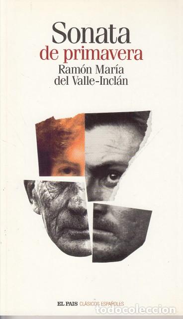 Libros: SONATA DE PRI MAVERA - DEL VALLE-INCL&Aacute;N, RAM&Oacute;N - Foto 1