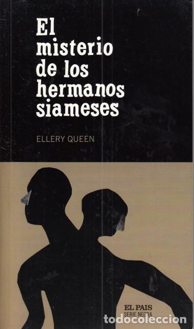 B&uuml;cher: EL MISTERIO DE LOS HERMANOS SIAMESES. - QUEEN, ELLERY