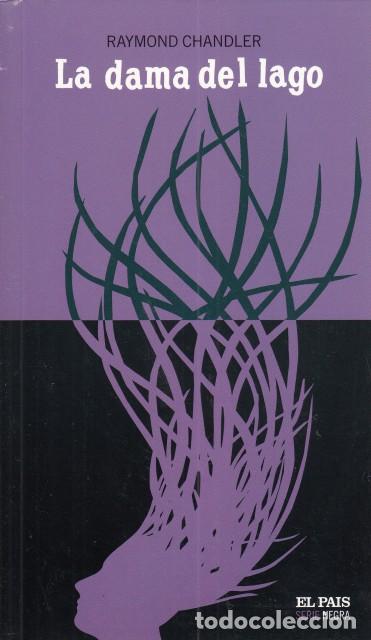 Libros: LA DAMA DEL LAGO - CHANDLER, RAYMOND - Foto 1
