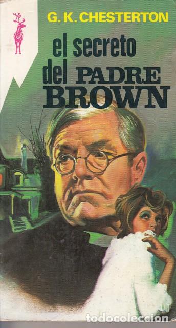 B&uuml;cher: EL SECRETO DEL PADRE BROWN - CHESTERTON, G. K.