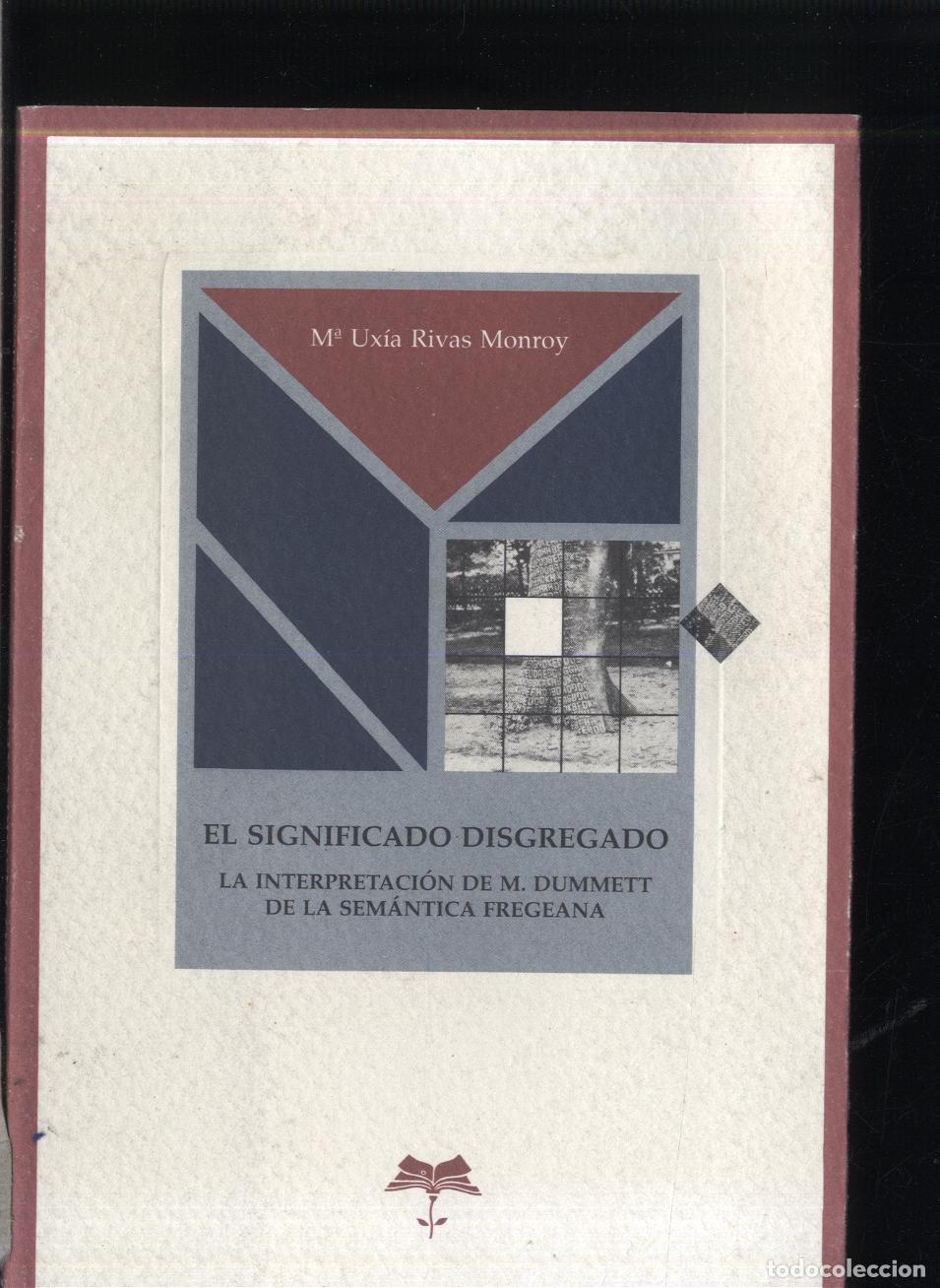 Libros: M. UXIA RIVAS MONROY - Foto 1