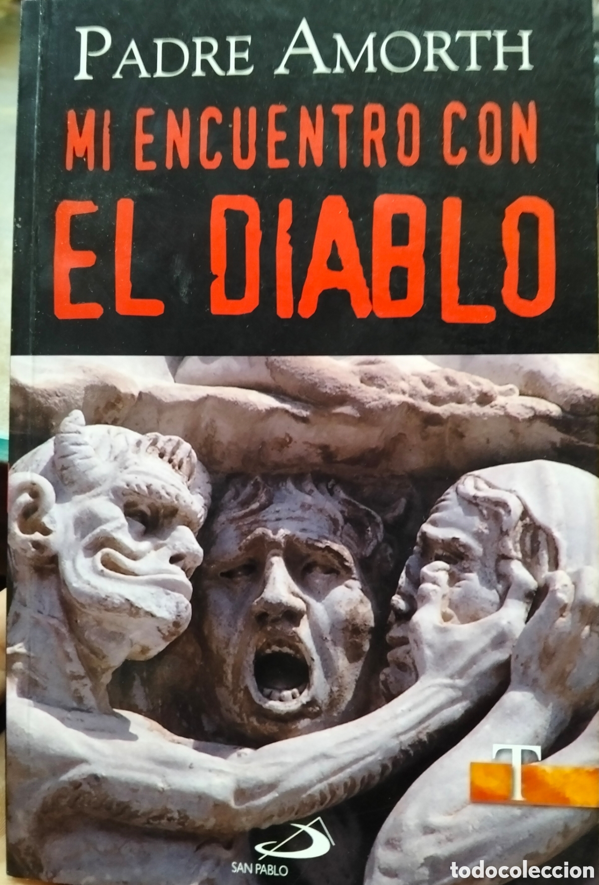 Libri di seconda mano: MI ENCUENTRO CON EL DIABLO. Entrevista del P. Slawomir Sznurkowski SSP al Exorcista m&aacute;s Conocido d