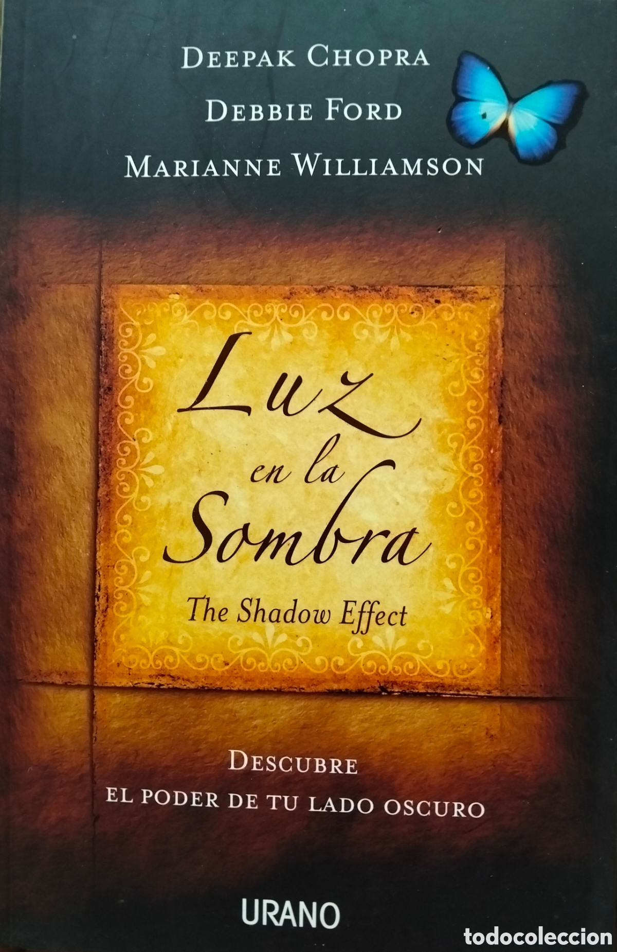Livros em segunda m&atilde;o: LA LUZ EN LA SOMBRA. Descubre el Poder de tu Lado Oscuro. 1&ordf; Edici&oacute;n. A&ntilde;o 2010 - CHOPRA,Deepak. FORD