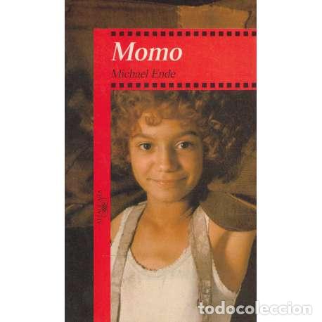 Libros: Momo - Michael Ende - Foto 1