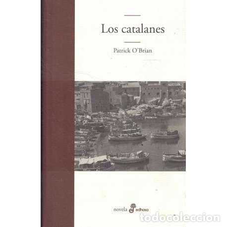 Libros: Los catalanes - Patrick OBrian - Foto 1