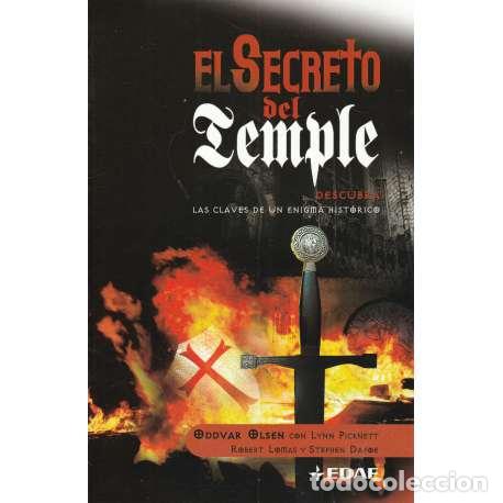 B&uuml;cher: El secreto del Temple - Olsen, Oddvar