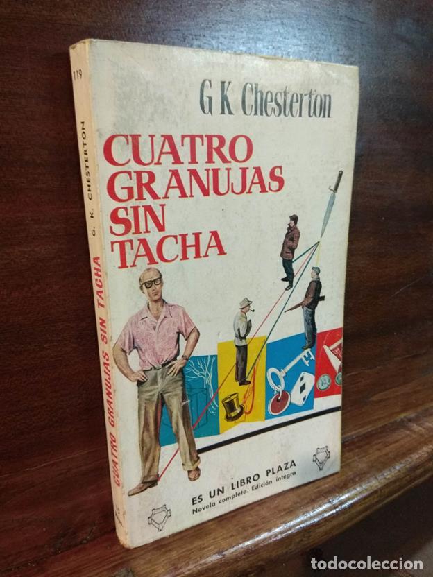 Libri di seconda mano: Cuatro granujas sin tacha