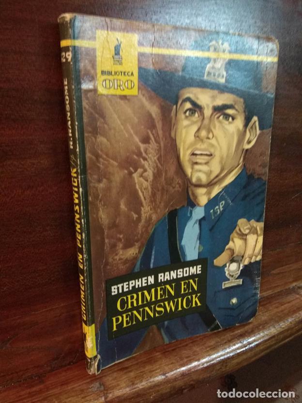 Libri di seconda mano: Crimen en Pennswick