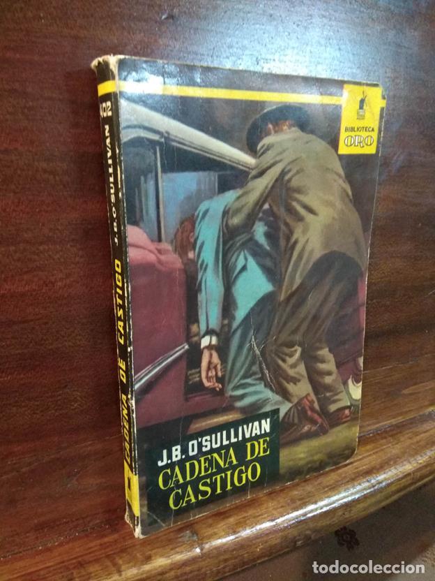 Libri di seconda mano: Cadena de castigo
