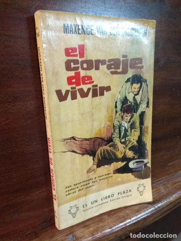 Libri di seconda mano: El coraje de vivir