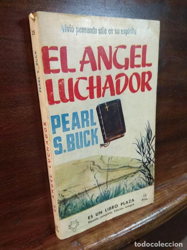 Libri di seconda mano: El angel luchador