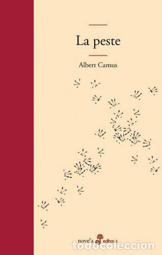 books: La Peste - Albert Camus