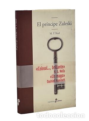 Libros: EL PR&Iacute;NCIPE ZALESKI.