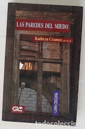 Libros: Las paredes del miedo