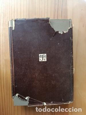 Libros: VIDA Y POES&Iacute;A - WILHELM DILTHEY - Foto 2