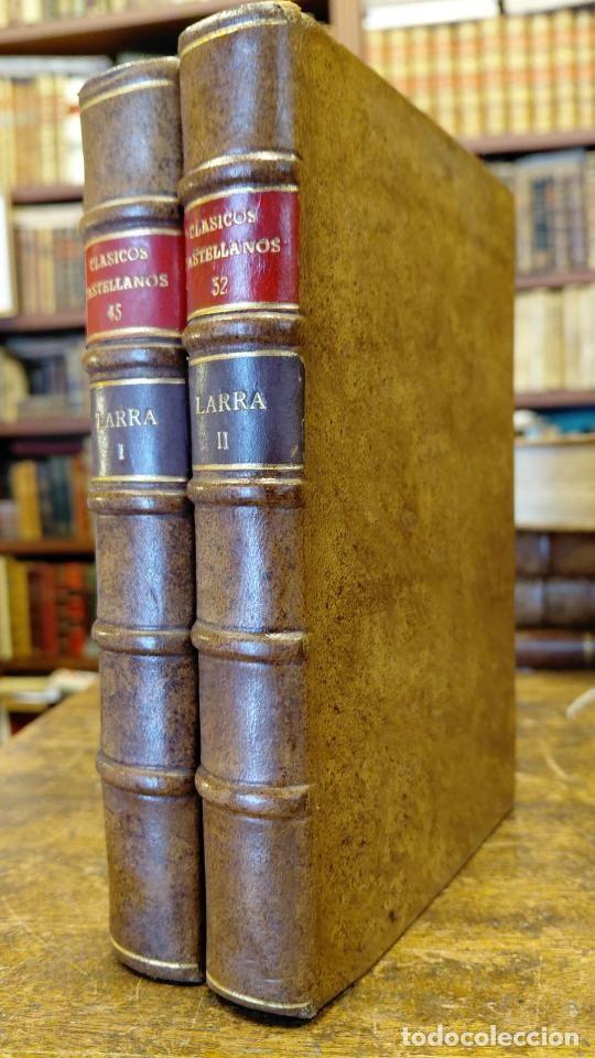 Livros em segunda m&atilde;o: ARTICULOS DE COSTUMBRES. / ARTICULOS DE CRITICA LITERARIA Y ARTISTICAPOLITICOS Y SOCIALES. Pr&oacute;logo