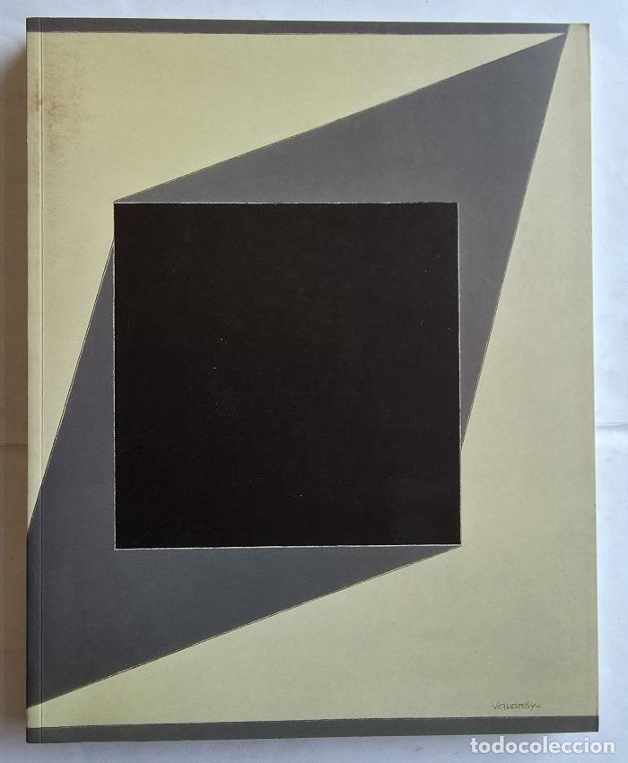 Libros: VASARELY 14 ENERO-23 ABRIL 2000 FUNDACI&Oacute;N JUAN MARCH - Victor Vasarely
